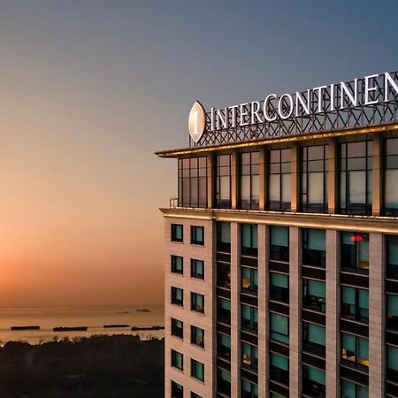 Intercontinental Nantong, An Ihg Hotel-Best View Of Yangtze Exteriör bild